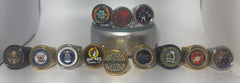 CUSTOM deCAPitator ring openers for your brand or team. Bust open your favorite beverage with a flick of the wrist.
