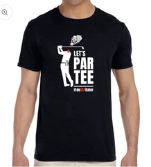 Let's Par-Tee Tshirt