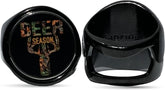 The Beer Season deCAPitator ring bottle cap & can tab opener!