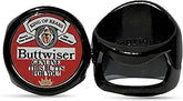 The deCAPitator BUTTWISER Ring bottle cap & can tab opener!