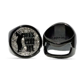 The deCAPitator Let's Par-Tee Ring Bottle cap & Can tab Opener!