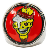 The Original deCAPitator Ring Bottle cap and can tab Opener!