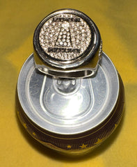 Fantasy Champion deCAPitator Ring! The ONLY ring in the world that opens bottle caps & can tabs.