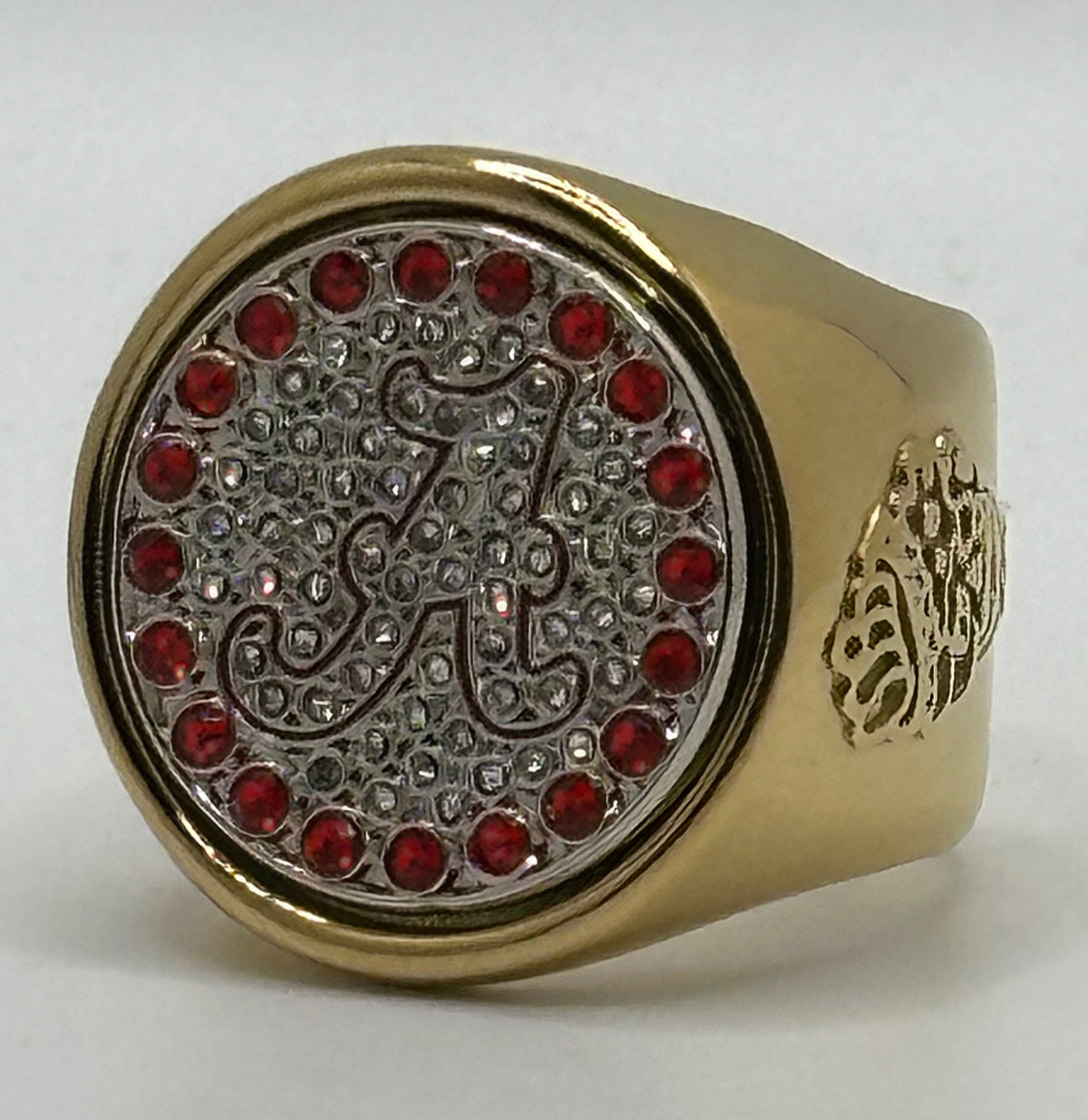 The Alabama deCAPitator ring bottle cap & can tab opener!