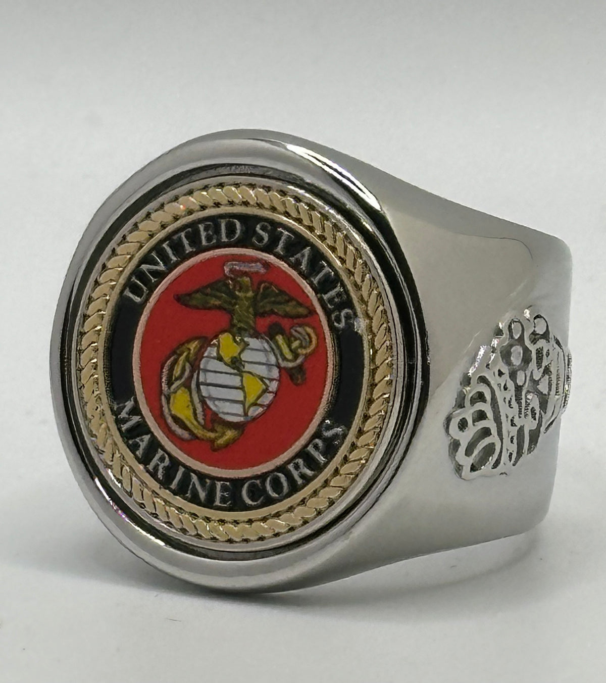 The deCAPitator MARINES Ring bottle cap & can tab opener!