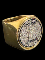 Fantasy Champion deCAPitator ring bottle cap & can tab opener!