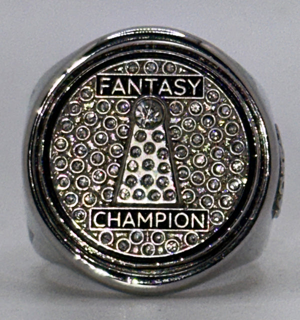 Fantasy Champion deCAPitator ring bottle cap & can tab opener!