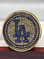 The LA deCAPitator ring bottle cap & can tab opener!