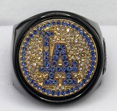 The LA deCAPitator ring bottle cap & can tab opener!