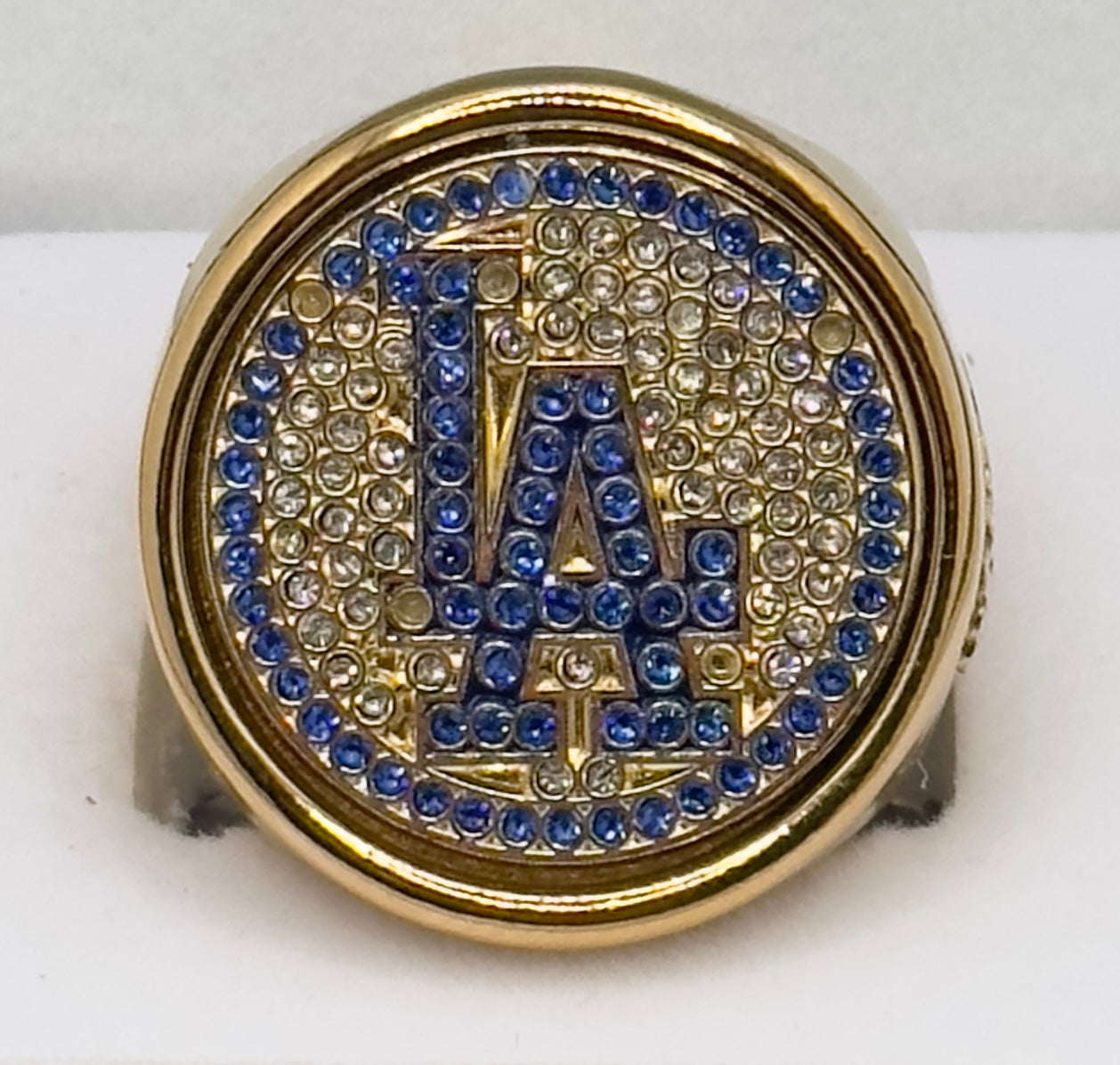 The LA deCAPitator ring bottle cap & can tab opener!