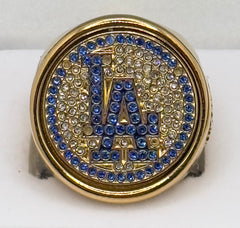 The LA deCAPitator ring bottle cap & can tab opener!