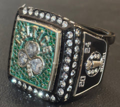 The Boston Celtics 18X NBA Champ deCAPitator ring opener!