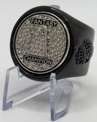 Fantasy Champion deCAPitator Ring! The ONLY ring in the world that opens bottle caps & can tabs.