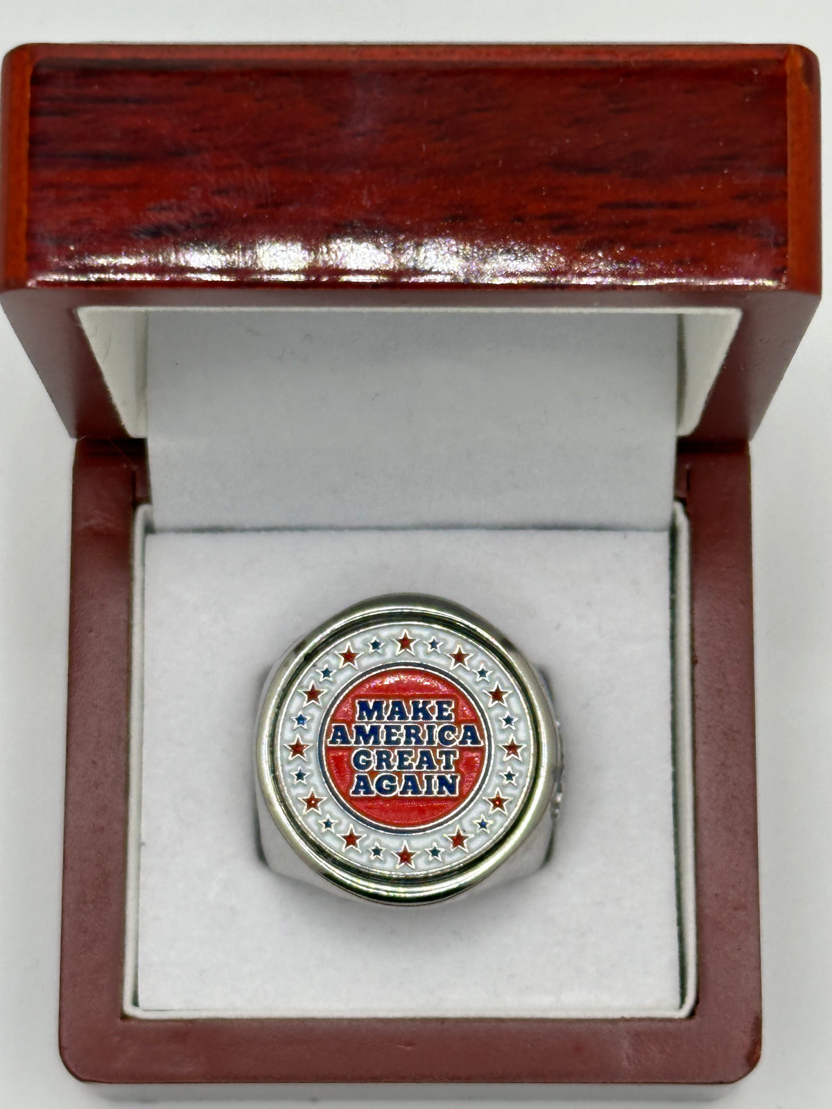The MAGA deCAPitator ring collection