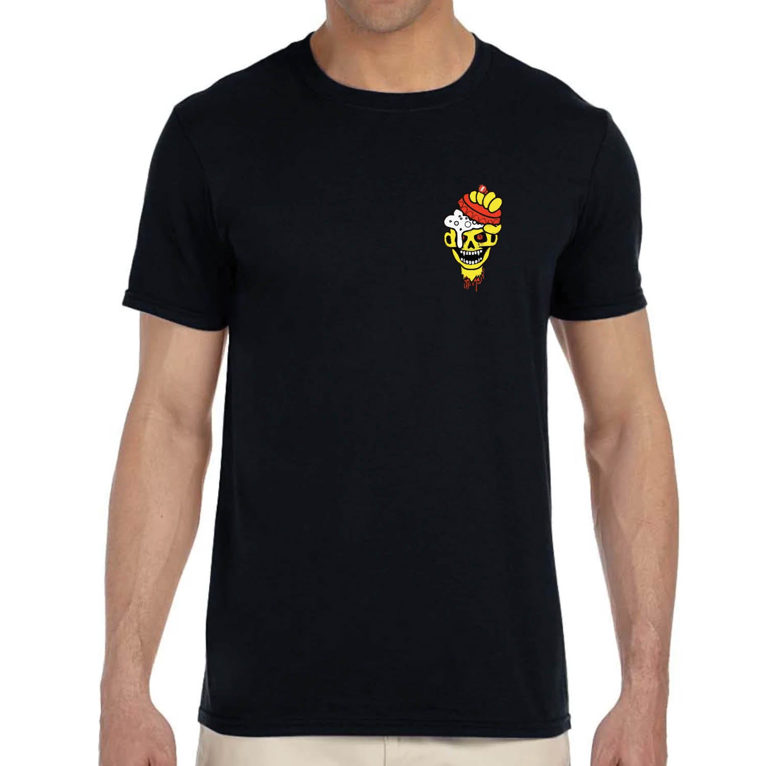 Middle Finger T-Shirt